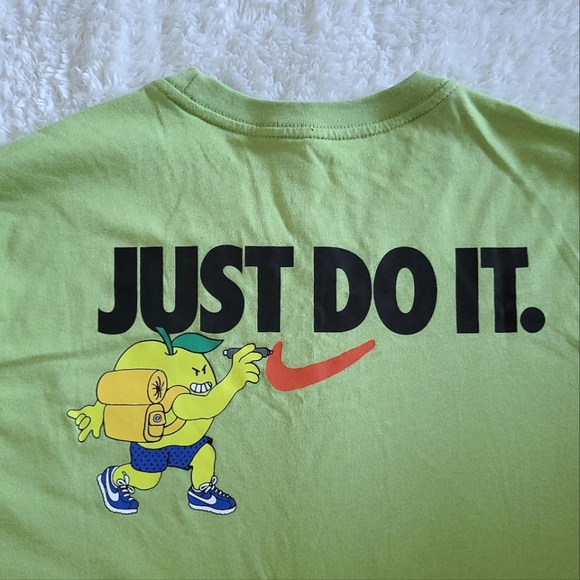 Nike👟 "Just Do It" Oregon, USA🇺🇲 Tee👕 - NWT - Picture 4 of 14